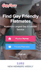Mobile Screenshot of gayshare.com.au